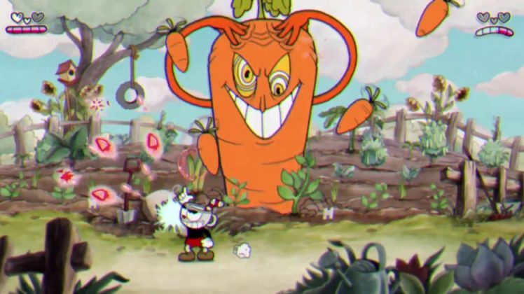 cuphead game steam